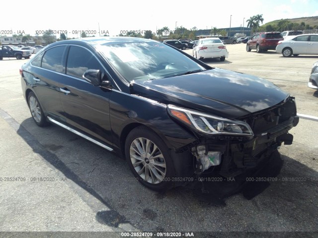 HYUNDAI SONATA 2015 5npe34af8fh254395