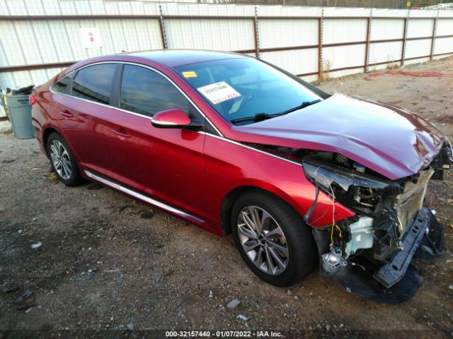 HYUNDAI SONATA 2015 5npe34af8fh254493