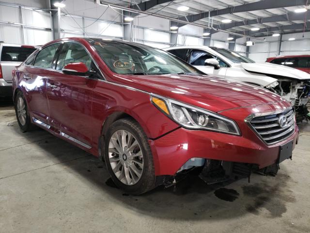 HYUNDAI SONATA SPO 2015 5npe34af8fh254817