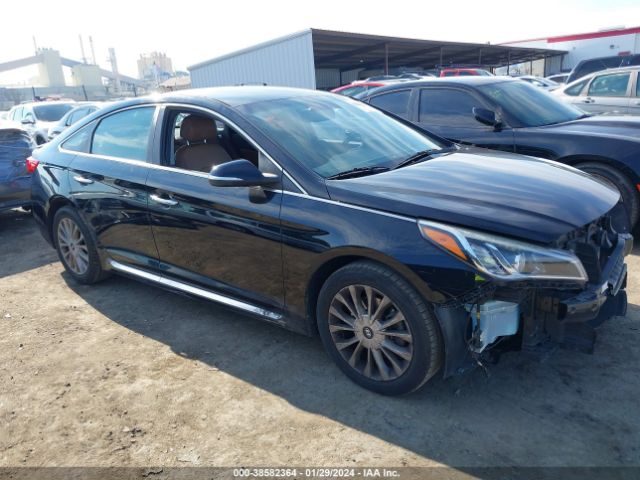 HYUNDAI SONATA 2015 5npe34af8fh256146