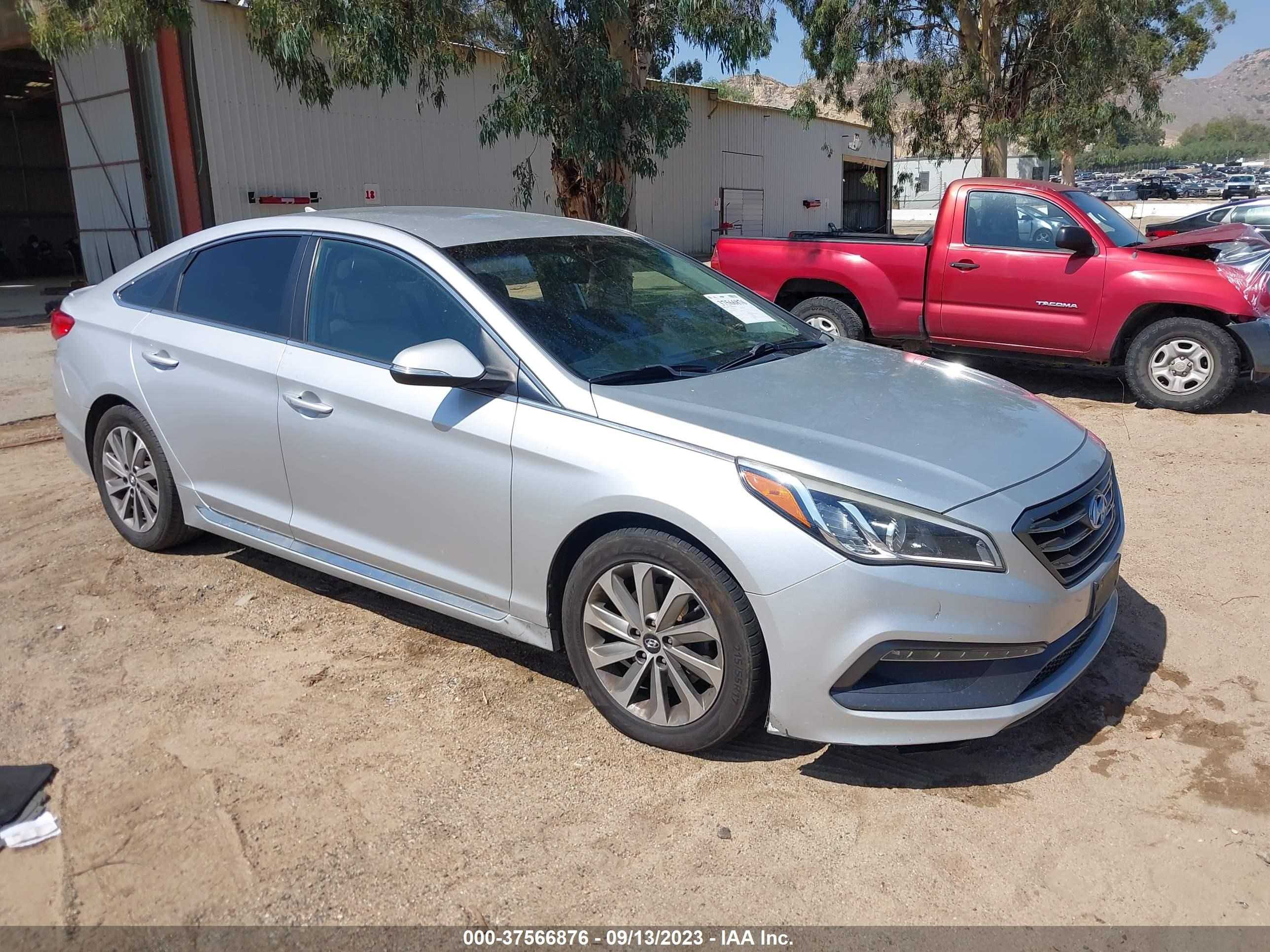 HYUNDAI SONATA 2015 5npe34af8fh256566