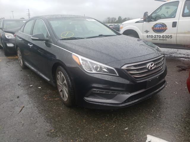 HYUNDAI SONATA SPO 2015 5npe34af8fh258401