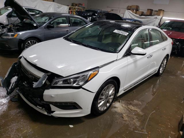 HYUNDAI SONATA SPO 2015 5npe34af8fh259712