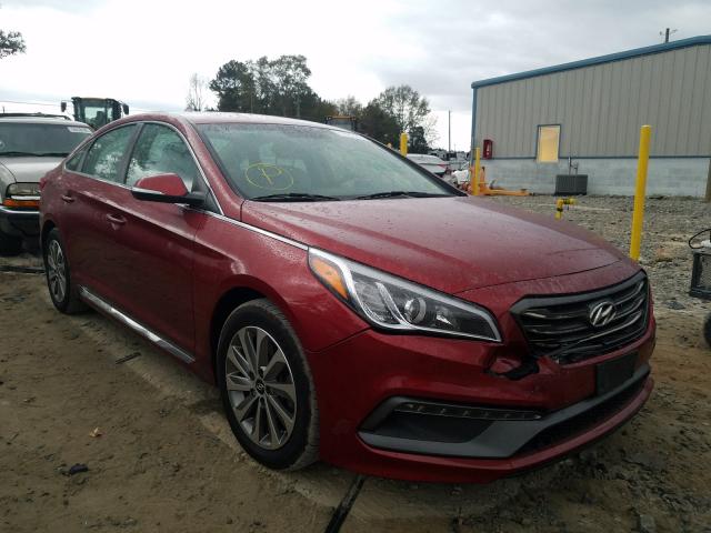 HYUNDAI SONATA SPO 2016 5npe34af8gh261395