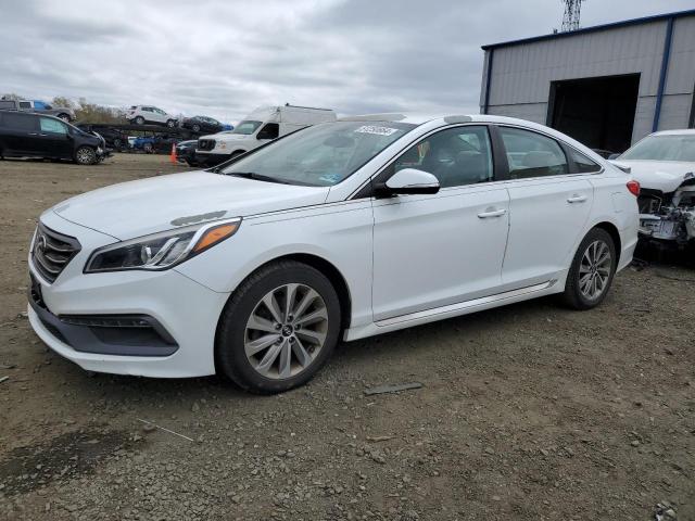 HYUNDAI SONATA 2016 5npe34af8gh261610