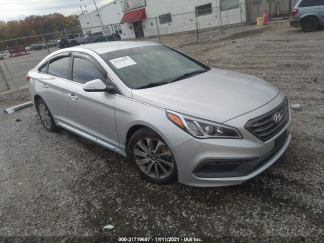 HYUNDAI SONATA 2016 5npe34af8gh262806