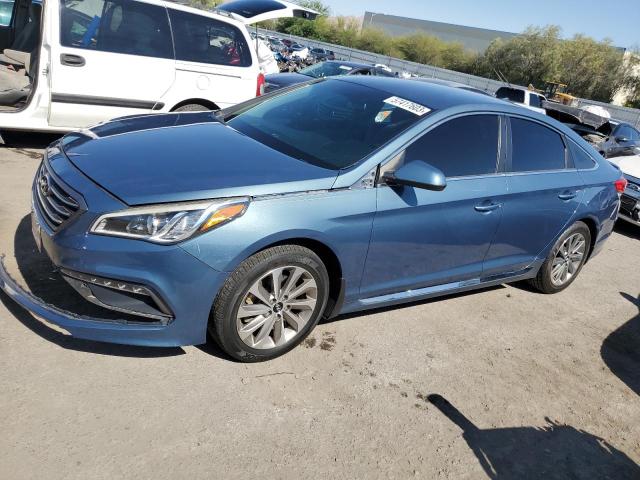 HYUNDAI SONATA SPO 2016 5npe34af8gh264264