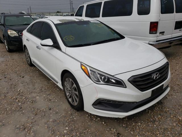 HYUNDAI SONATA SPO 2016 5npe34af8gh265804