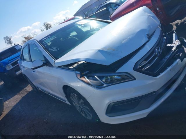 HYUNDAI SONATA 2016 5npe34af8gh266063