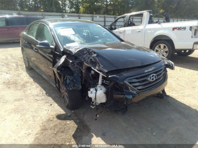 HYUNDAI SONATA 2016 5npe34af8gh266533