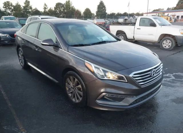 HYUNDAI SONATA 2016 5npe34af8gh269349