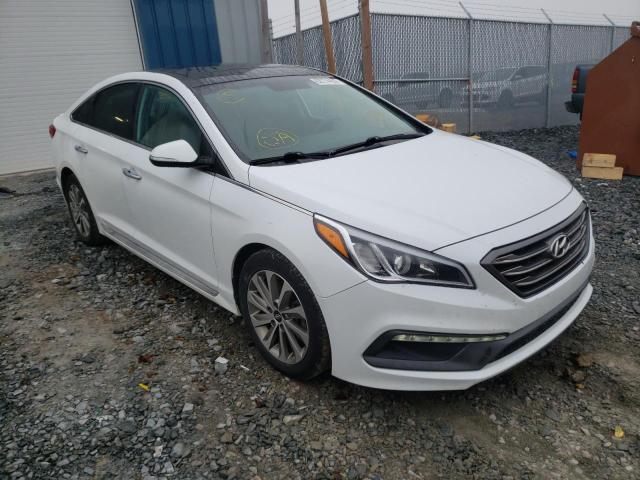 HYUNDAI SONATA SPO 2016 5npe34af8gh270730