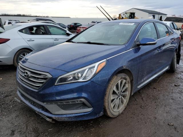 HYUNDAI SONATA SPO 2016 5npe34af8gh271005