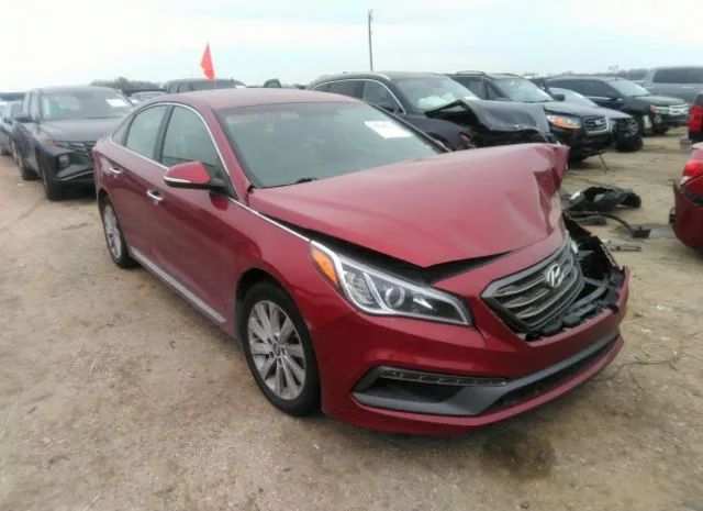 HYUNDAI SONATA 2016 5npe34af8gh271716