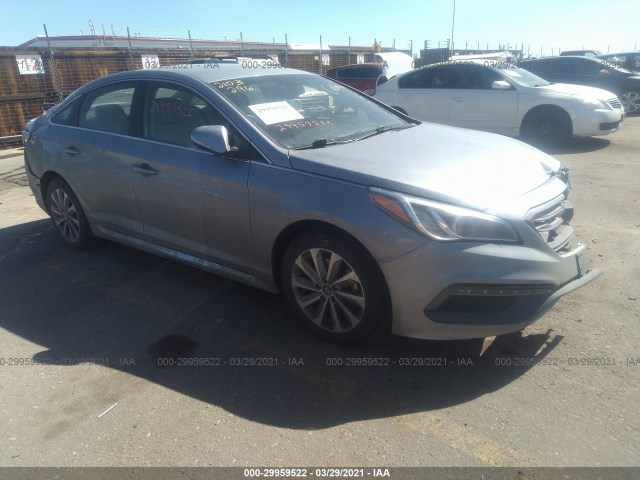 HYUNDAI SONATA 2016 5npe34af8gh272428