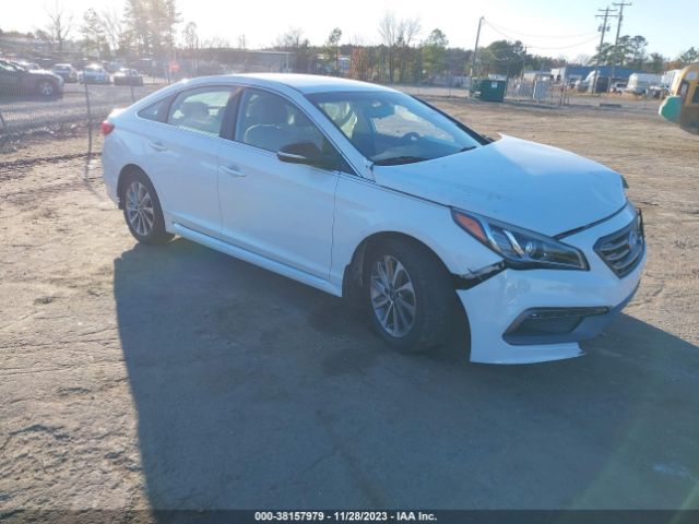 HYUNDAI SONATA 2016 5npe34af8gh272901