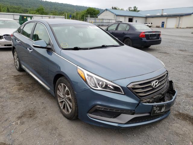 HYUNDAI SONATA SPO 2016 5npe34af8gh273272