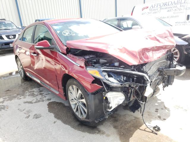 HYUNDAI SONATA SPO 2016 5npe34af8gh273644