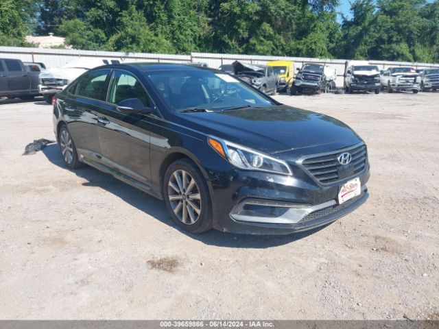 HYUNDAI SONATA 2016 5npe34af8gh275037