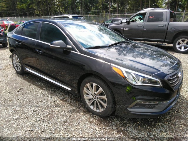 HYUNDAI SONATA 2016 5npe34af8gh275474