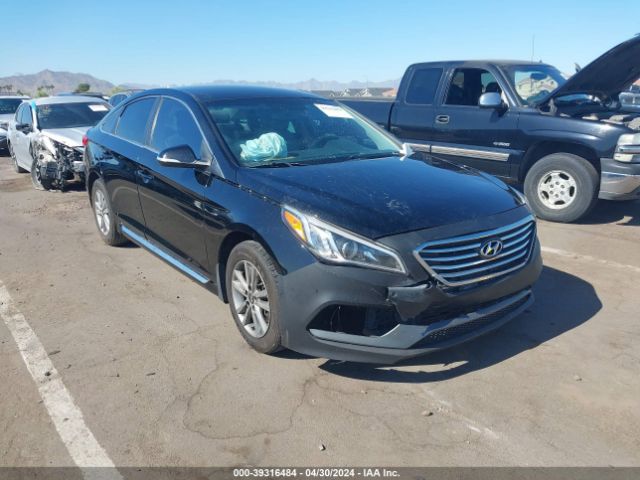 HYUNDAI SONATA 2016 5npe34af8gh277788