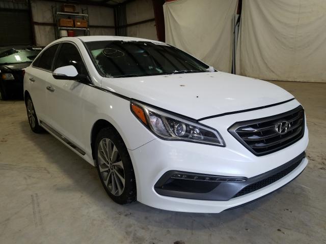 HYUNDAI SONATA SPO 2016 5npe34af8gh281243