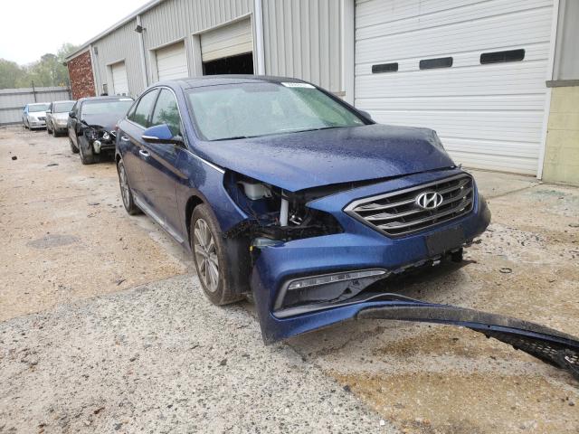 HYUNDAI NULL 2016 5npe34af8gh283204