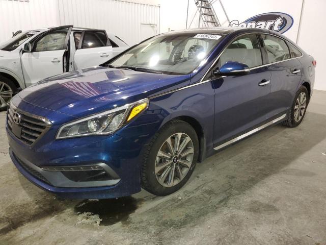 HYUNDAI SONATA SPO 2016 5npe34af8gh287222