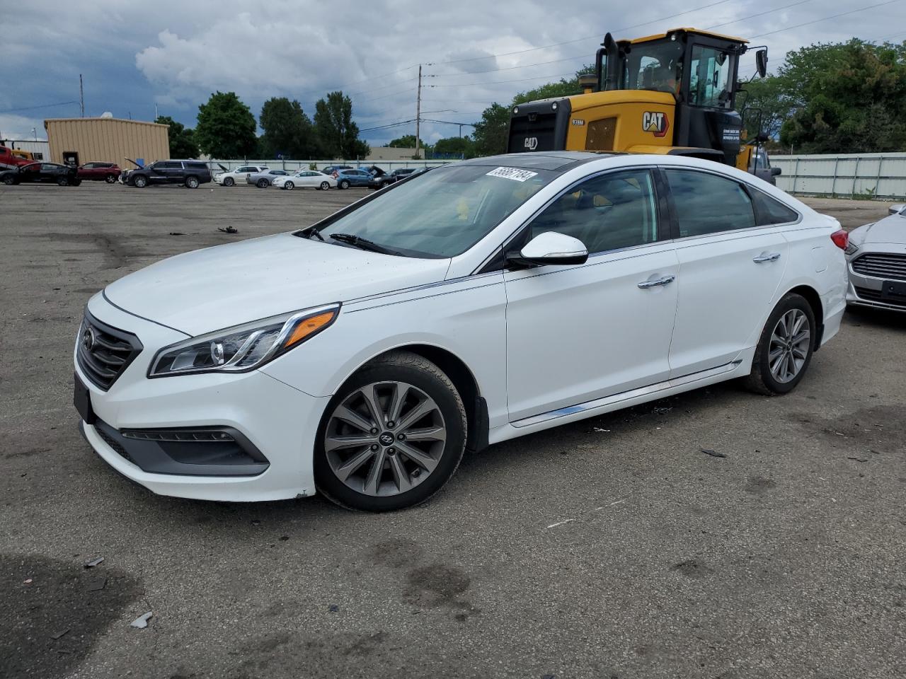 HYUNDAI SONATA 2016 5npe34af8gh289696