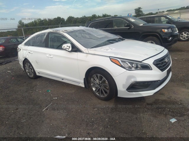 HYUNDAI SONATA 2016 5npe34af8gh289942