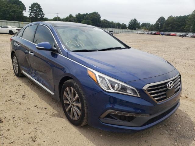 HYUNDAI SONATA SPO 2016 5npe34af8gh295109