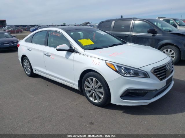 HYUNDAI SONATA 2016 5npe34af8gh296065