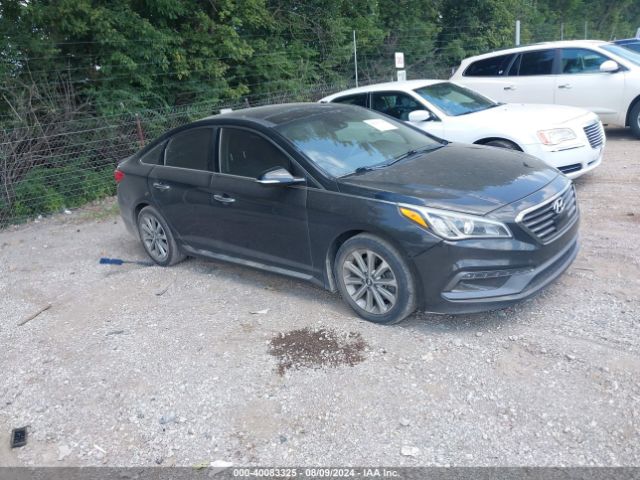 HYUNDAI SONATA 2016 5npe34af8gh296731