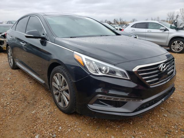 HYUNDAI SONATA SPO 2016 5npe34af8gh297913