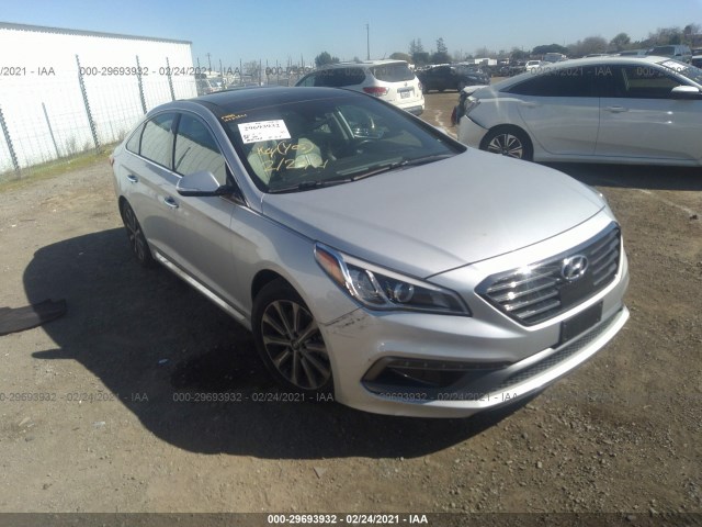 HYUNDAI SONATA 2016 5npe34af8gh298379