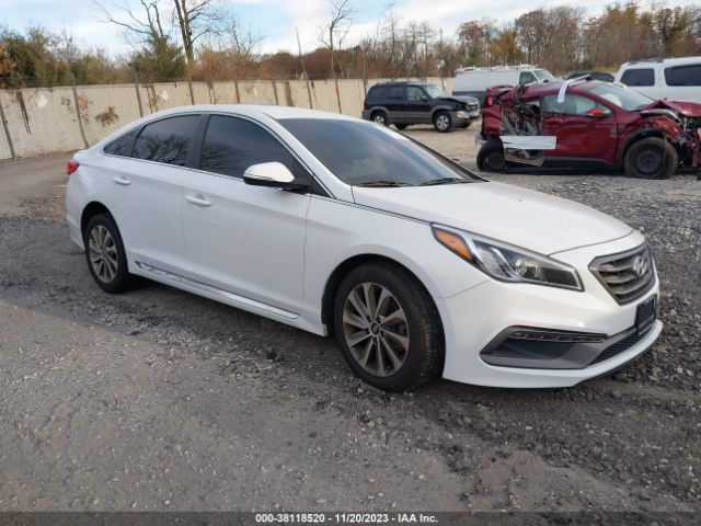 HYUNDAI SONATA 2016 5npe34af8gh299063