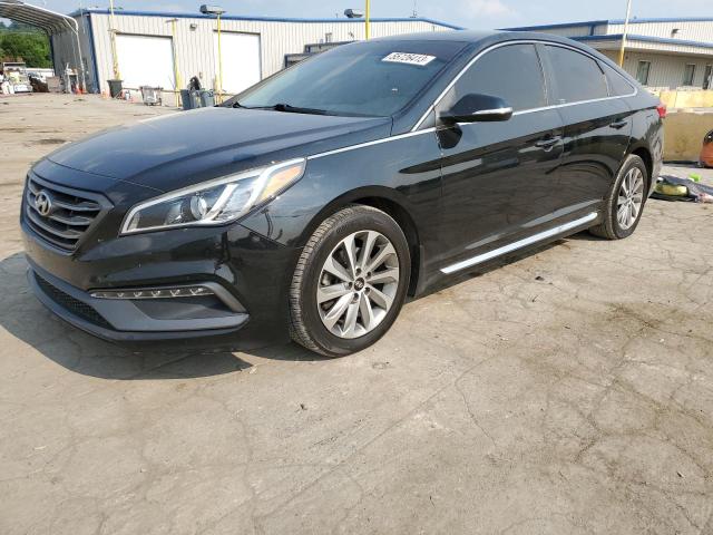 HYUNDAI SONATA SPO 2016 5npe34af8gh299502