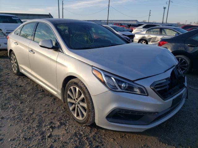 HYUNDAI SONATA SPO 2016 5npe34af8gh299919