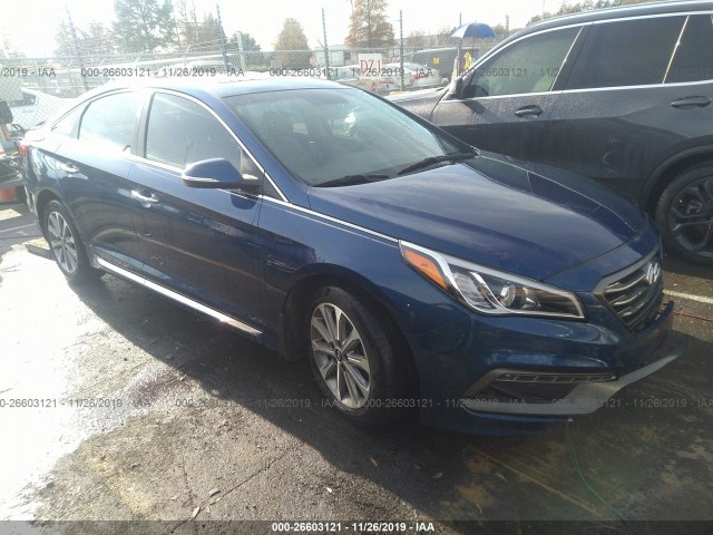 HYUNDAI SONATA 2016 5npe34af8gh302396