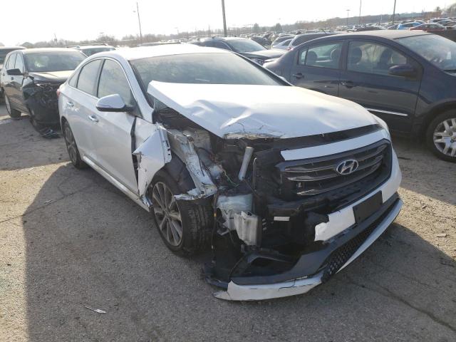 HYUNDAI SONATA SPO 2016 5npe34af8gh304052