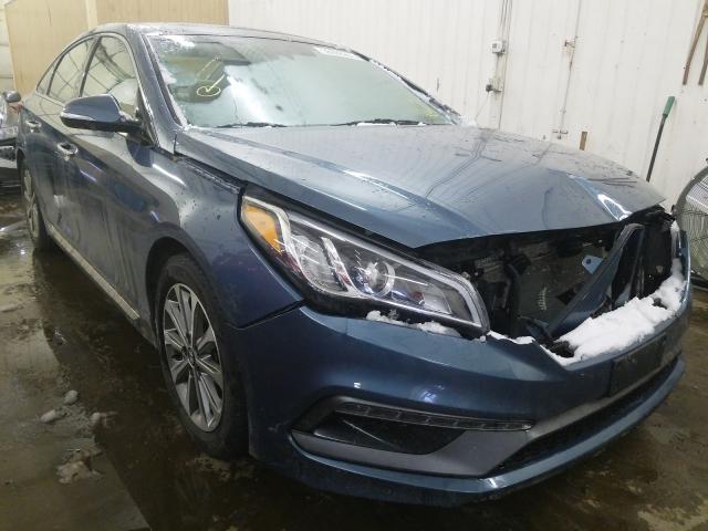 HYUNDAI SONATA SPO 2016 5npe34af8gh305346