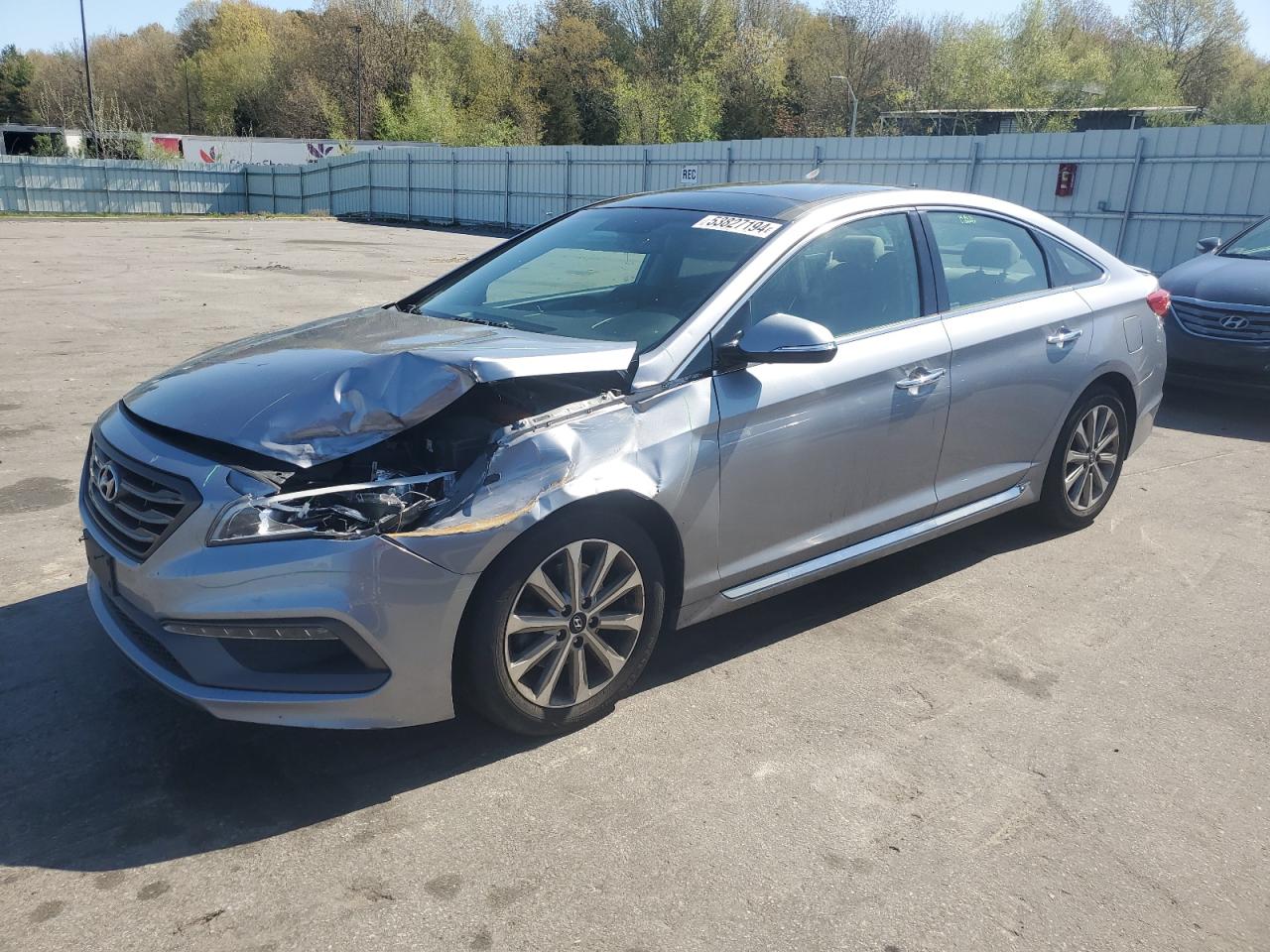 HYUNDAI SONATA 2016 5npe34af8gh305797