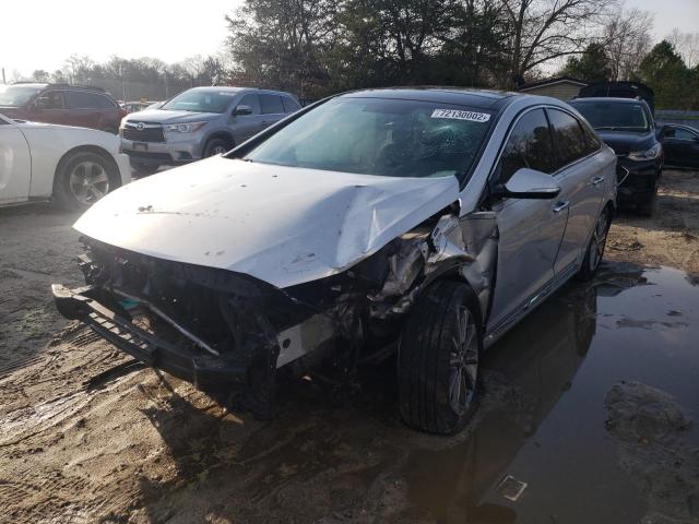 HYUNDAI SONATA SPO 2016 5npe34af8gh308828