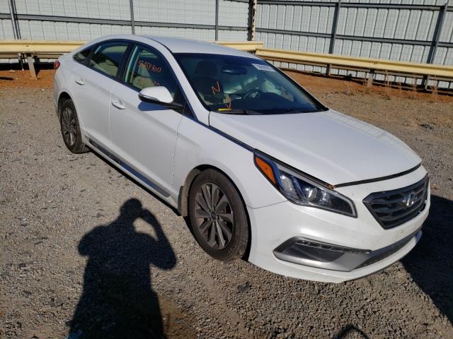 HYUNDAI SONATA SPO 2016 5npe34af8gh310420