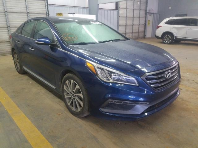 HYUNDAI SONATA 2016 5npe34af8gh310630