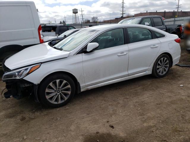 HYUNDAI SONATA 2016 5npe34af8gh311471