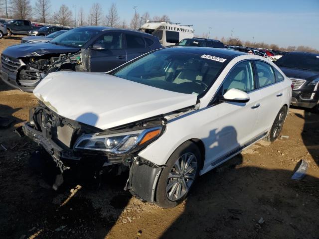 HYUNDAI SONATA SPO 2016 5npe34af8gh314239