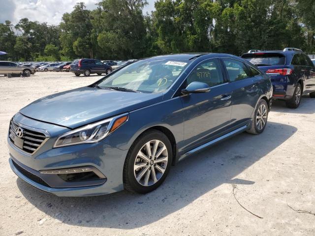 HYUNDAI SONATA SPO 2016 5npe34af8gh314774