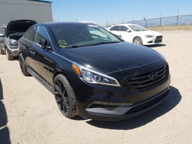 HYUNDAI SONATA SPO 2016 5npe34af8gh318789