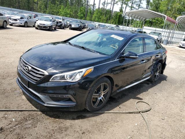 HYUNDAI SONATA SPO 2016 5npe34af8gh320381